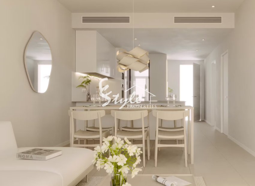 New build - Apartment Penthouse - La Nucia