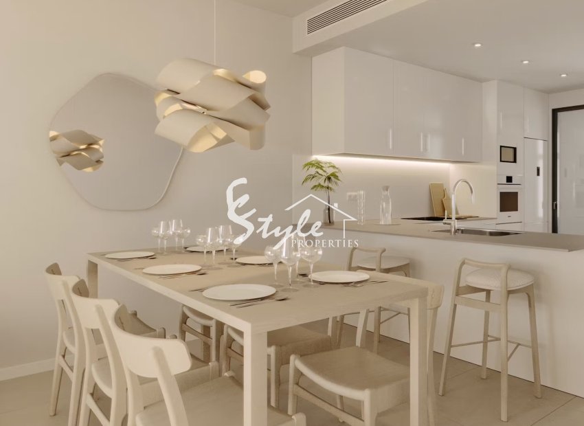 New build - Apartment Penthouse - La Nucia