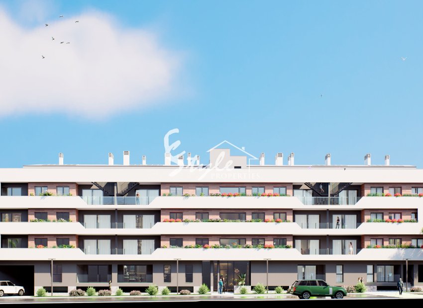 New build - Apartment Penthouse - Lo Pagan