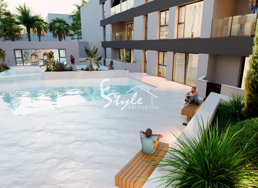 New build - Apartment Penthouse - Lo Pagan