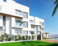 New build - Apartment Penthouse - Los Alcazares