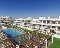 New build - Apartment Penthouse - Los Alcazares