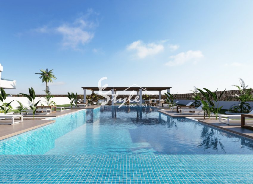 New build - Apartment Penthouse - Los Alcazares