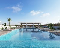 New build - Apartment Penthouse - Los Alcazares