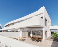 New build - Apartment Penthouse - Los Alcazares