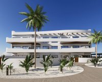 New build - Apartment Penthouse - Los Alcazares