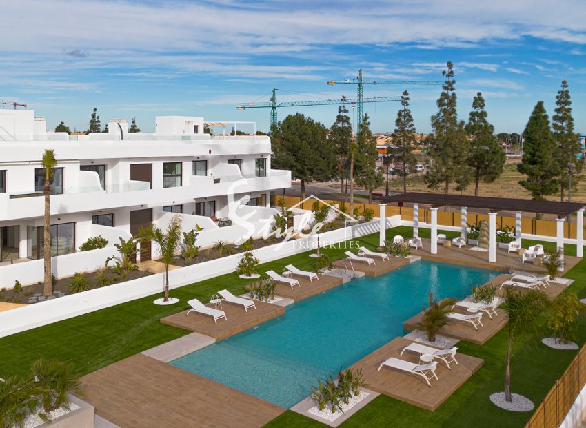 New build - Apartment Penthouse - Los Alcazares