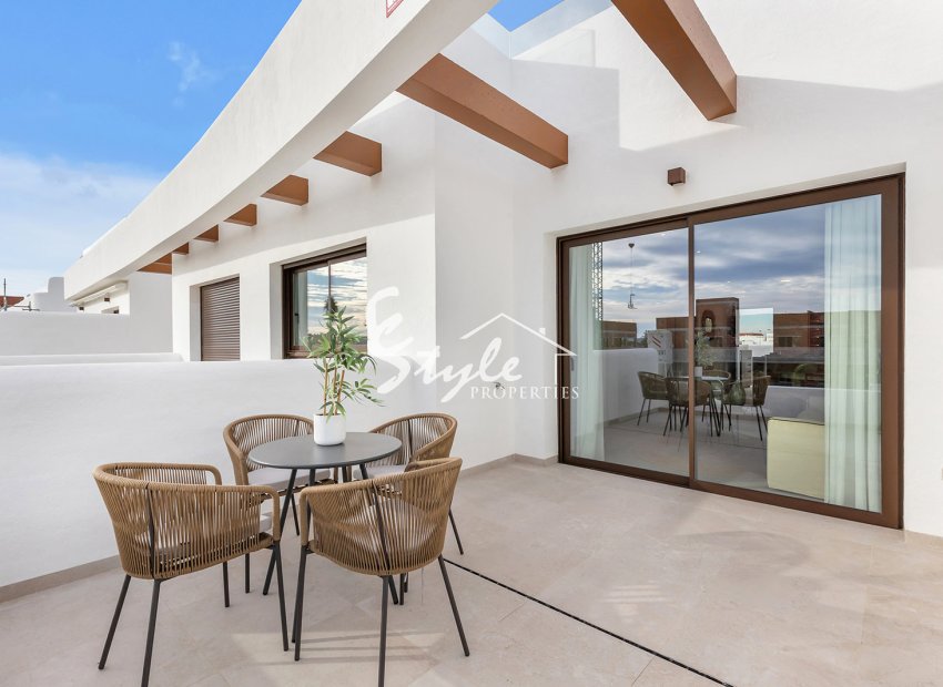 New build - Apartment Penthouse - Los Alcazares