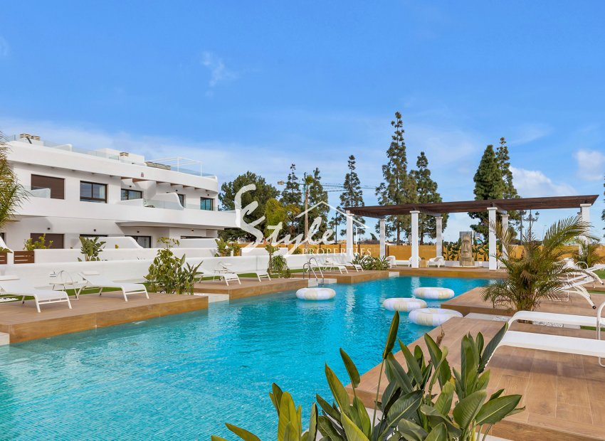 New build - Apartment Penthouse - Los Alcazares