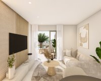 New build - Apartment Penthouse - Los Alcazares