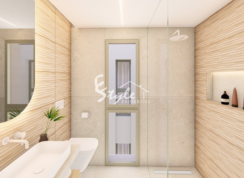 New build - Apartment Penthouse - Los Alcazares