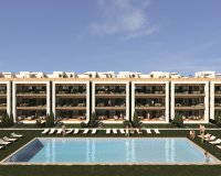 New build - Apartment Penthouse - Los Alcazares