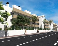New build - Apartment Penthouse - Los Alcazares