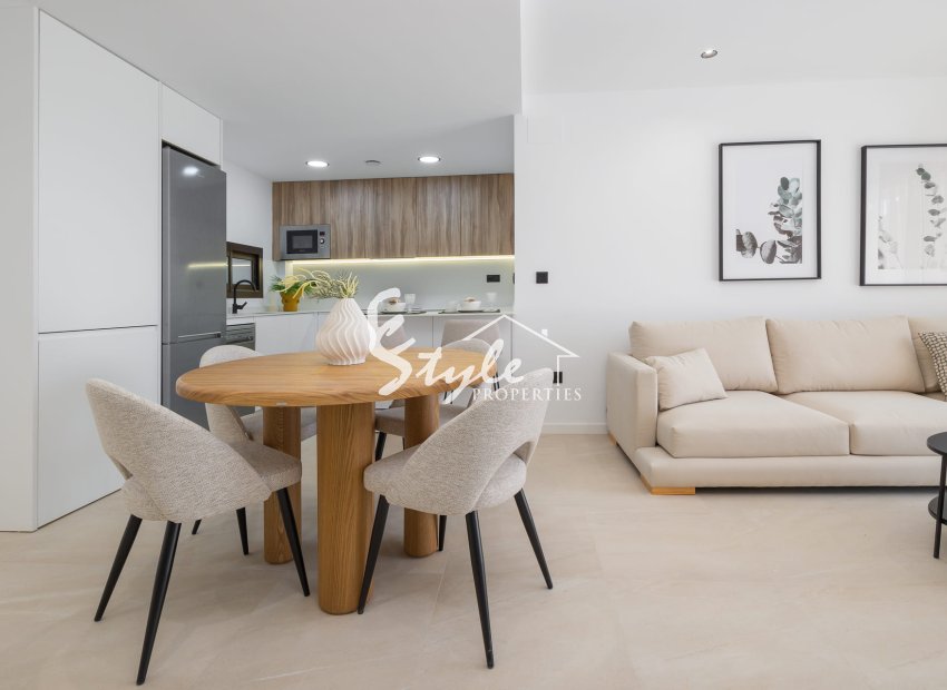 New build - Apartment Penthouse - Los Alcazares