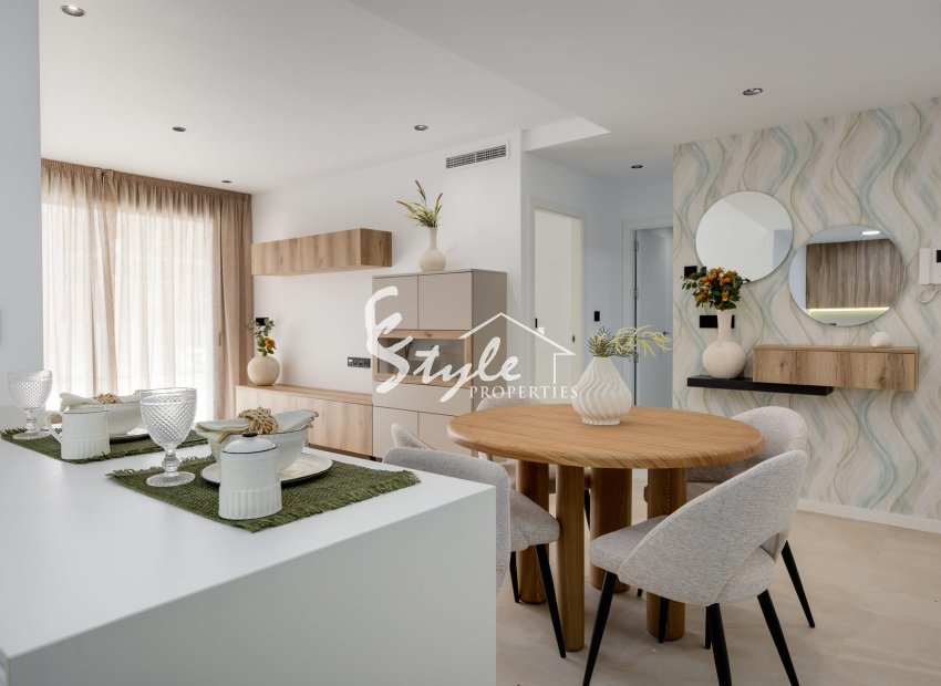 New build - Apartment Penthouse - Los Alcazares