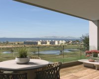 New build - Apartment Penthouse - Los Alcazares