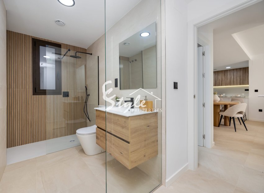 New build - Apartment Penthouse - Los Alcazares