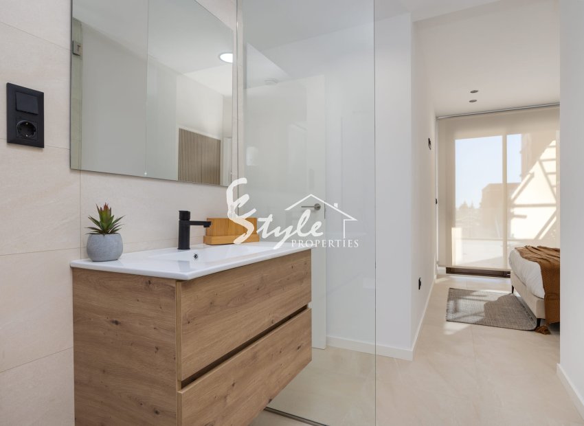 New build - Apartment Penthouse - Los Alcazares