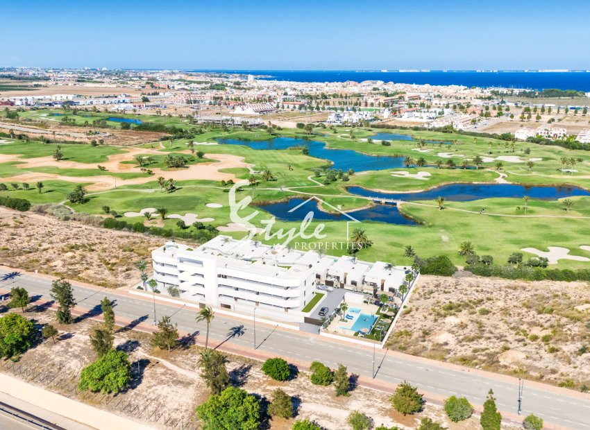 New build - Apartment Penthouse - Los Alcazares