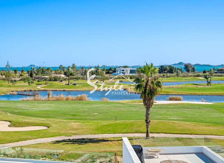 New build - Apartment Penthouse - Los Alcazares