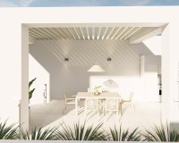 New build - Apartment Penthouse - Los Alcazares