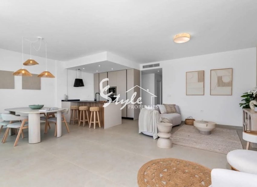 New build - Apartment Penthouse - Mar Menor - Mar de Cristal