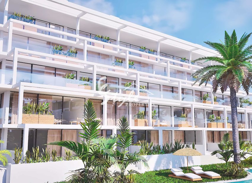 New build - Apartment Penthouse - Mar Menor - Mar de Cristal