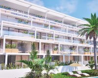 New build - Apartment Penthouse - Mar Menor - Mar de Cristal