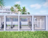 New build - Apartment Penthouse - Mar Menor - Mar de Cristal