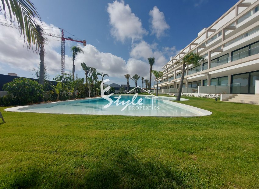 New build - Apartment Penthouse - Mar Menor - Mar de Cristal