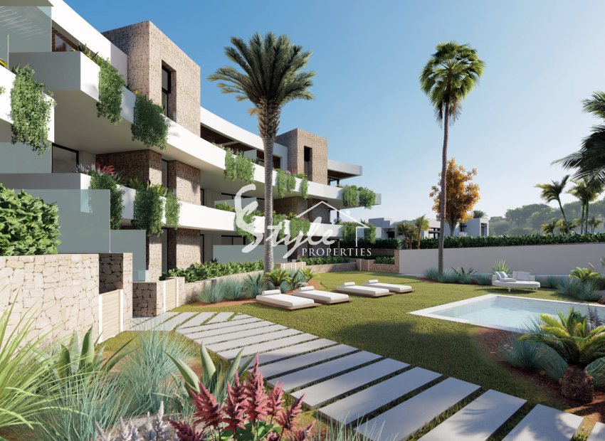 New build - Apartment Penthouse - Murcia - Cartagena