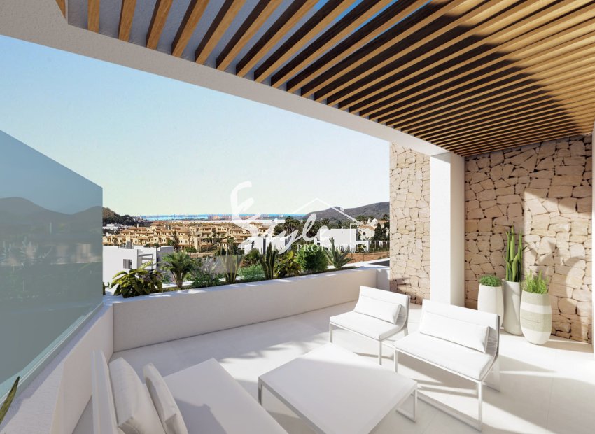 New build - Apartment Penthouse - Murcia - Cartagena
