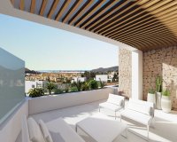 New build - Apartment Penthouse - Murcia - Cartagena