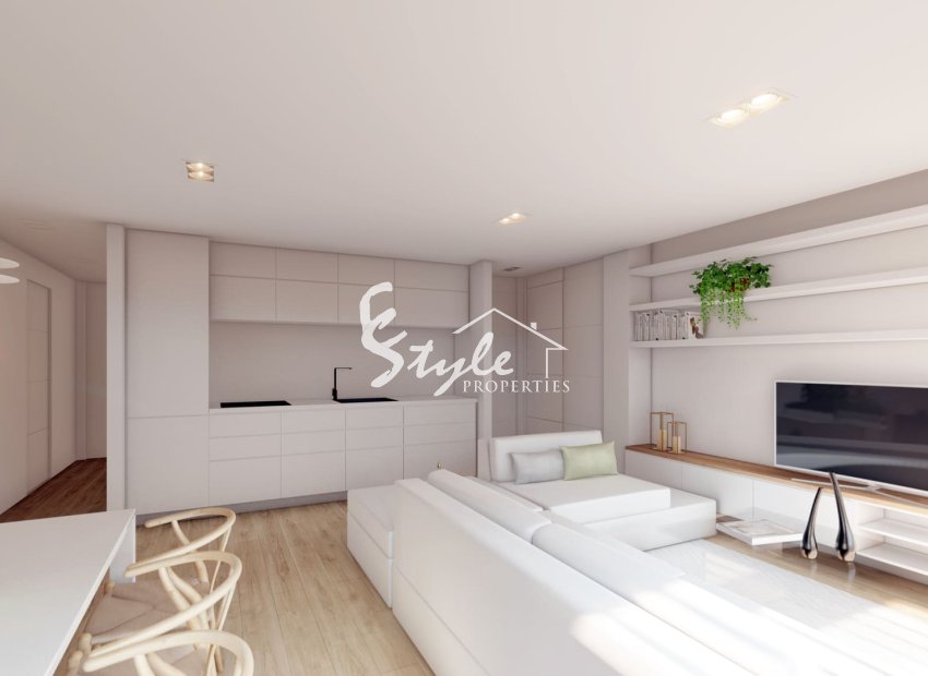 New build - Apartment Penthouse - Murcia - Cartagena