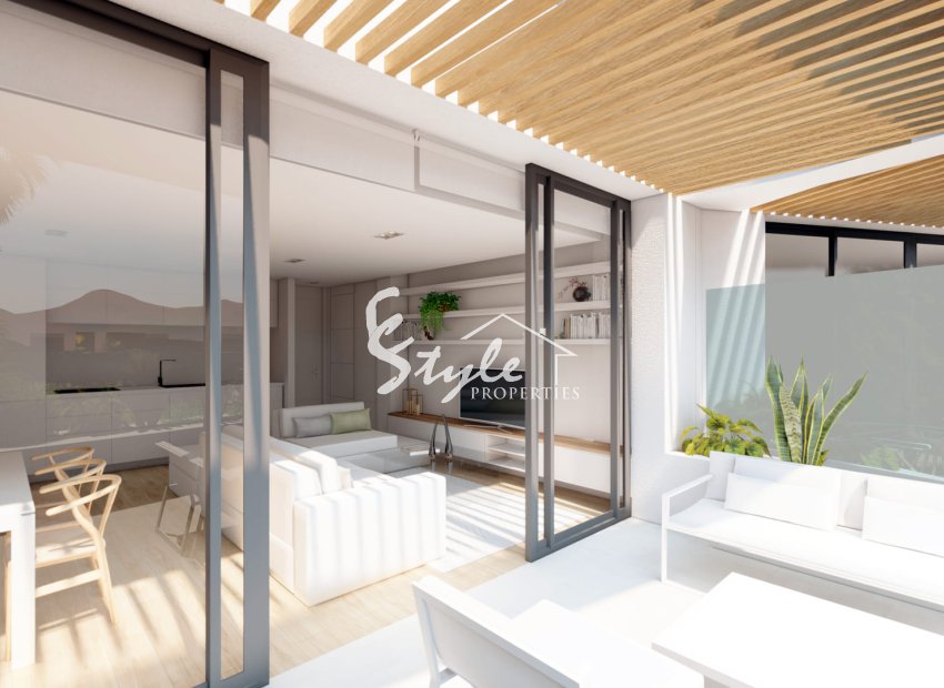 New build - Apartment Penthouse - Murcia - Cartagena