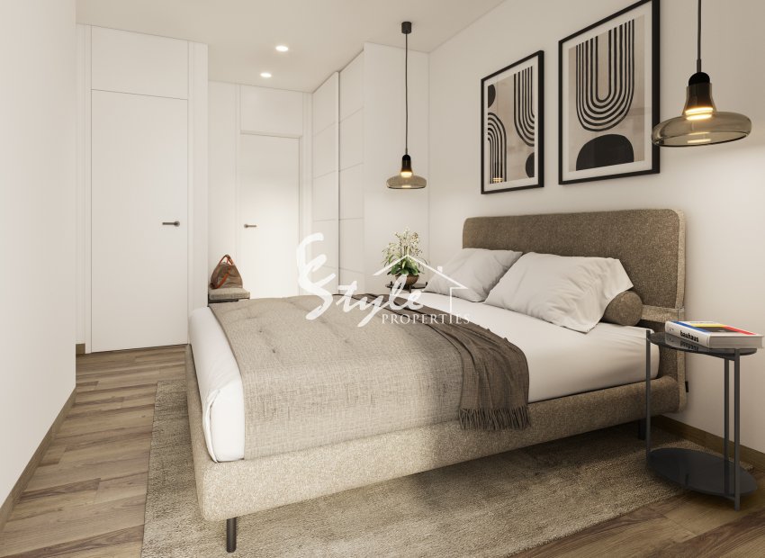 New build - Apartment Penthouse - Murcia - Cartagena