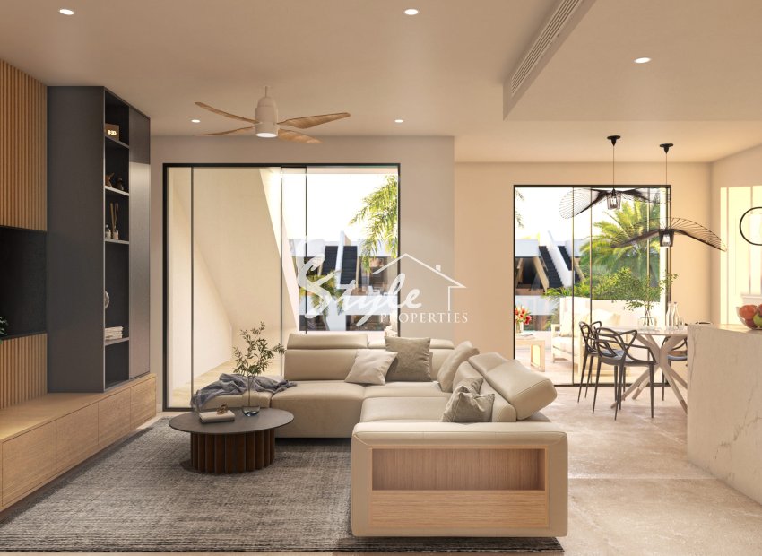 New build - Apartment Penthouse - Murcia - Los Guardianes