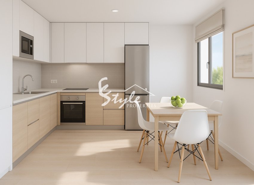 New build - Apartment Penthouse - Murcia - Puerto de Mazarrón