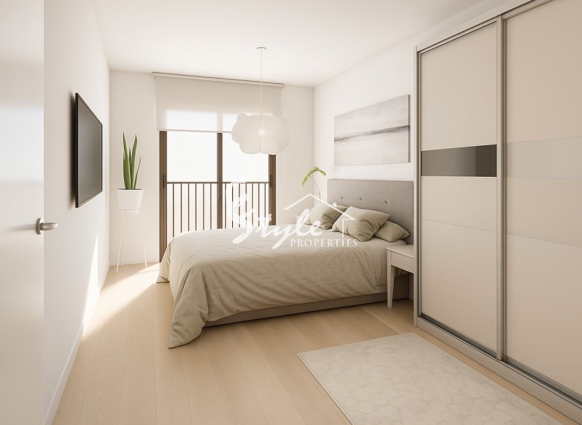 New build - Apartment Penthouse - Murcia - Puerto de Mazarrón