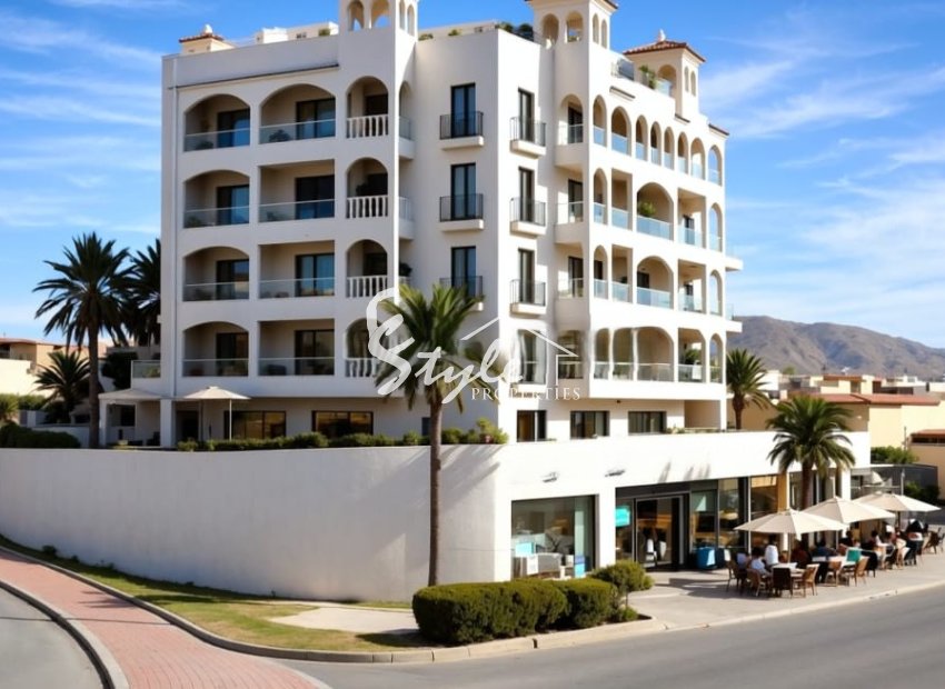 New build - Apartment Penthouse - Orihuela-Costa - Bigastro