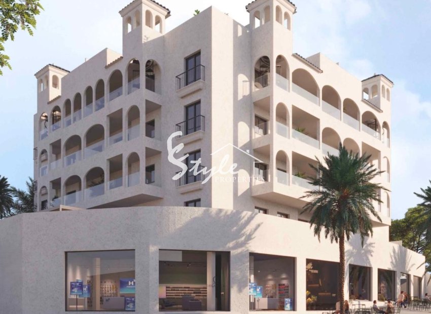 New build - Apartment Penthouse - Orihuela-Costa - Bigastro