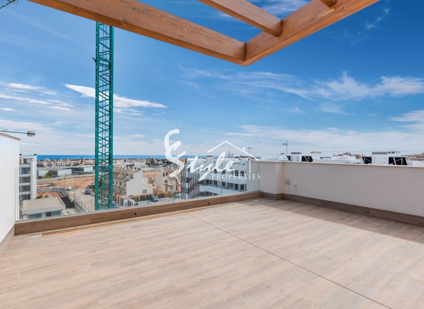 New build - Apartment Penthouse - Orihuela-Costa - Orihuela Costa