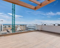 New build - Apartment Penthouse - Orihuela-Costa - Orihuela Costa