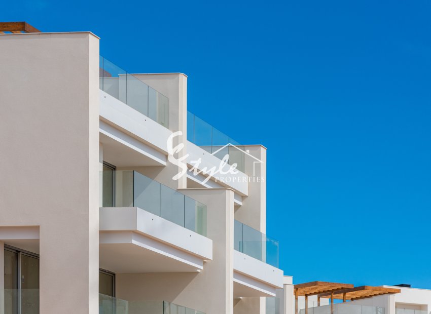 New build - Apartment Penthouse - Orihuela-Costa - Orihuela Costa