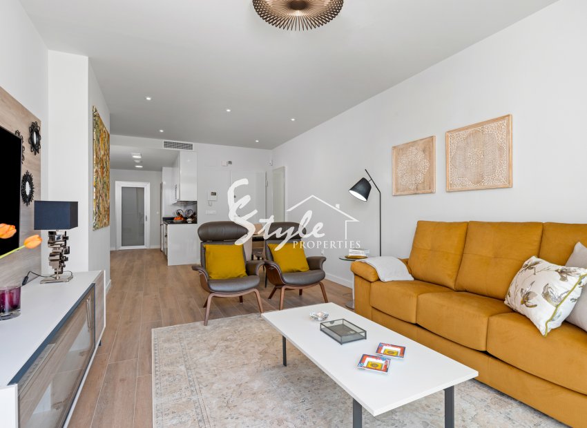 New build - Apartment Penthouse - Orihuela-Costa - Orihuela Costa