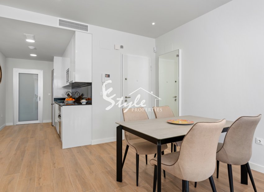 New build - Apartment Penthouse - Orihuela-Costa - Orihuela Costa