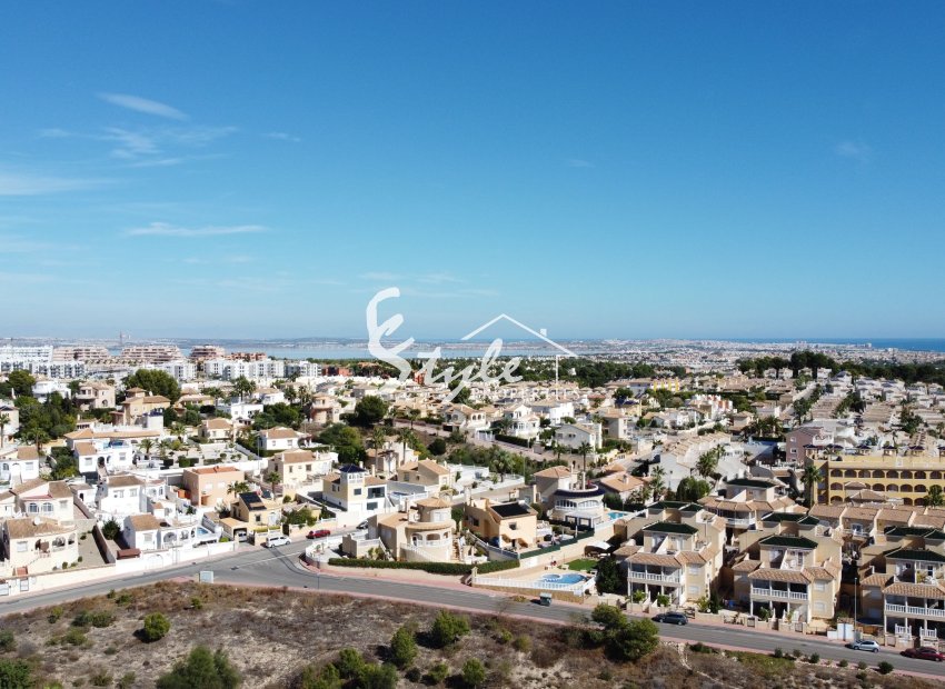 New build - Apartment Penthouse - Orihuela-Costa - Orihuela