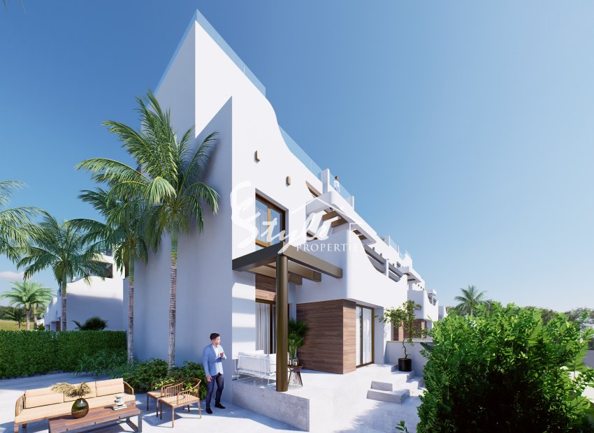 New build - Apartment Penthouse - Pilar de la Horadada - Pilar de La Horadada
