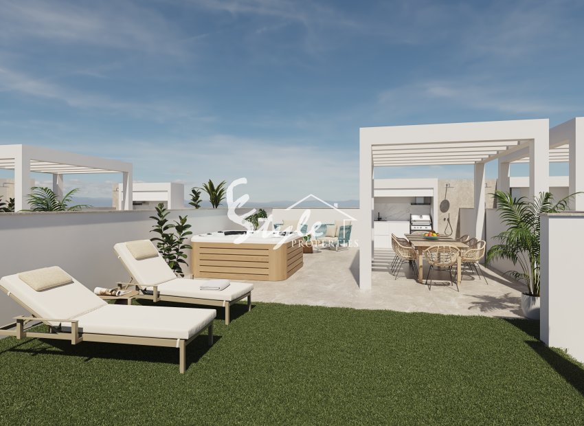 New build - Apartment Penthouse - Pilar de la Horadada - Pilar de La Horadada