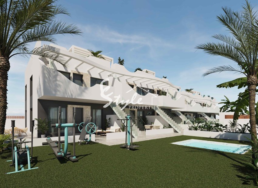 New build - Apartment Penthouse - Pilar de la Horadada - Pilar de La Horadada